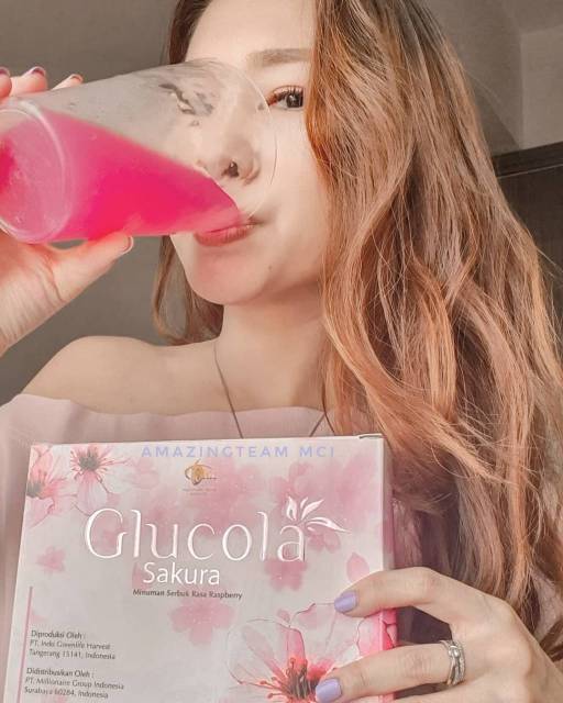 GLUCOLA SAKURA