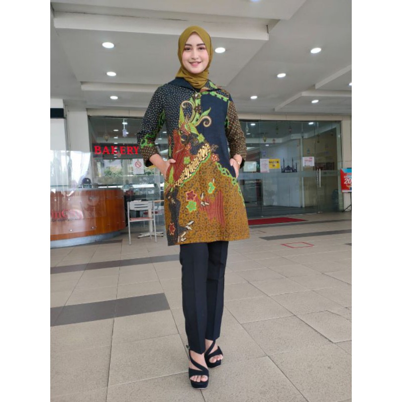 TUNIK BATIK EXCLUSIVE