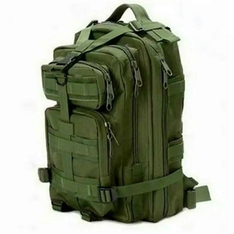 Tas Ransel Tactical Army 3P Libanon