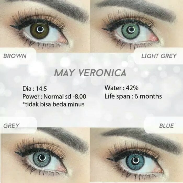Softlens Veronica by may - brown