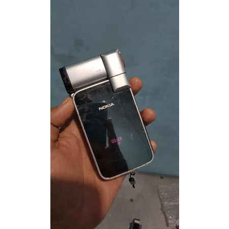 Nokia N93i minus sinyal kena blokir