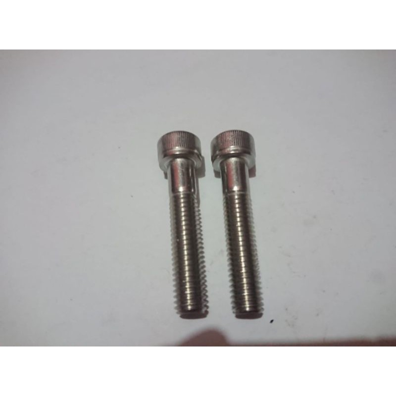 Baut Behel F1ZR f1zr 1set Stainless Merk THE SS304