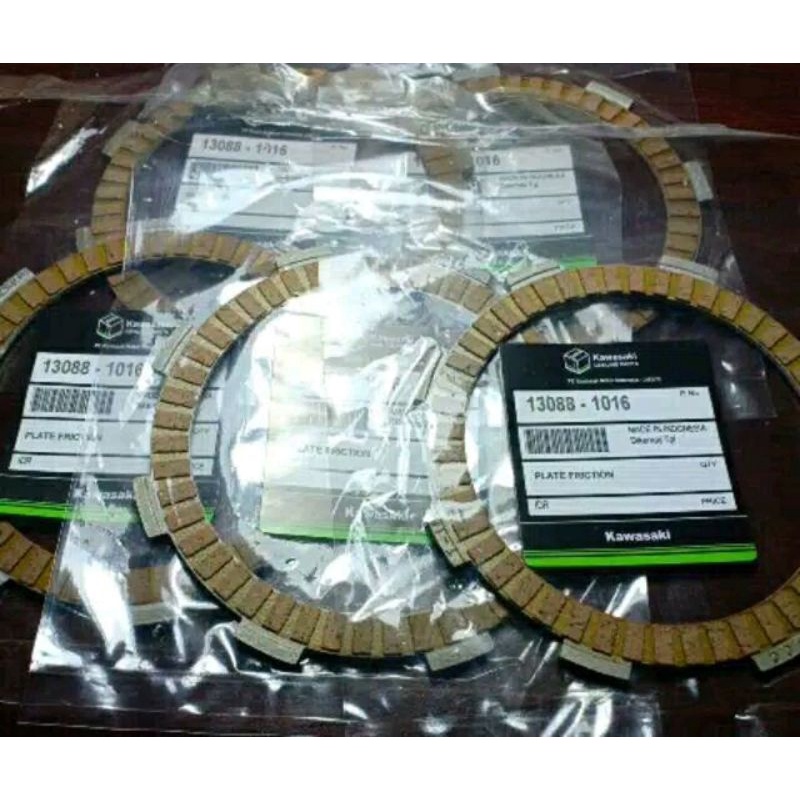 Plat kopling KLX 150 kampas kopling klx 150