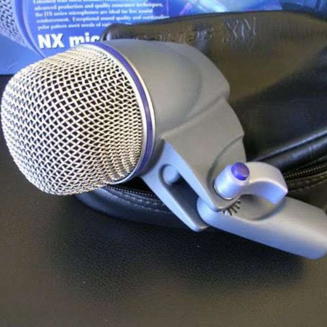 Jual JTS NX2 Microphone Bass Pedal Shopee Indonesia