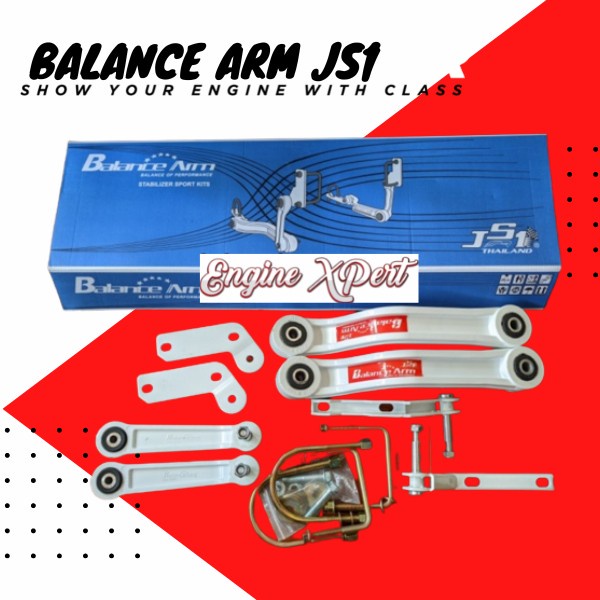 Jual Balance Arm Stabilizer Js Innova Reborn Shopee Indonesia