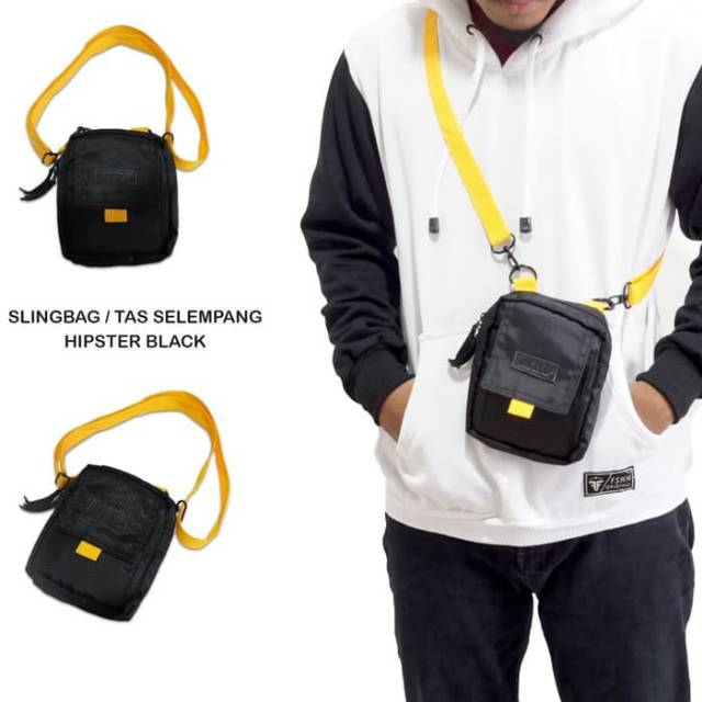 tas sling bag