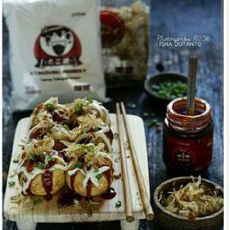 

PROMO paket takoyaki premix TP186