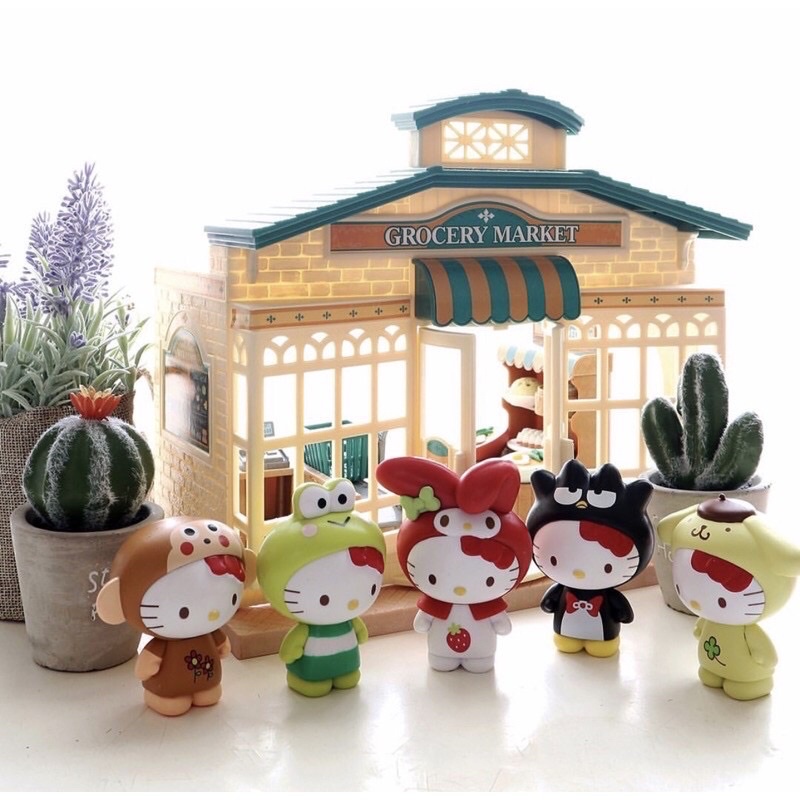 SALE PAJANGAN HELLO KITTY / SANRIO / BONEKA HELLO KITTY