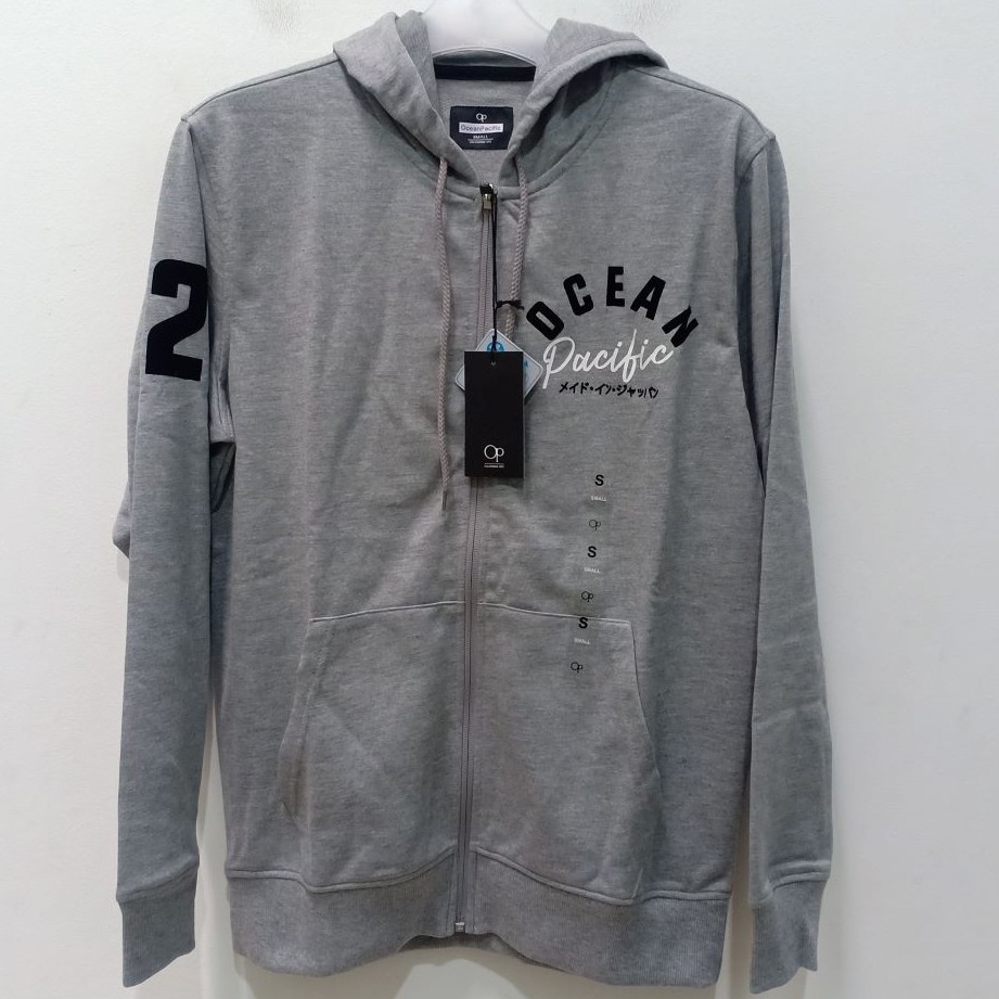 SALE JAKET OCEAN PACIFIC ORIGINAL 