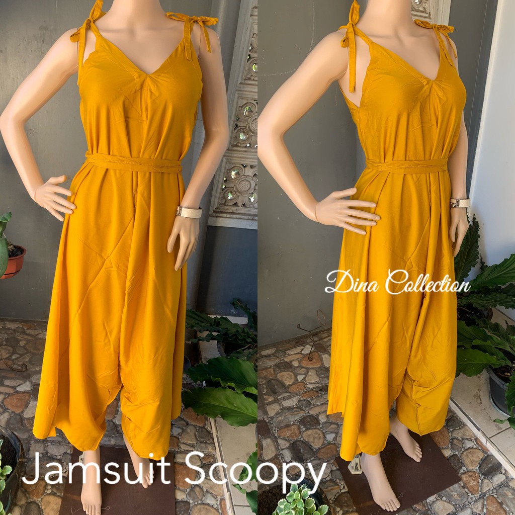 JAMSUIT SCOOPY