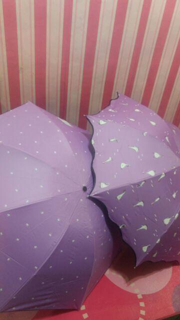 Payung Lipat 4 Fancy Karakter Motif Bear King Bw-109