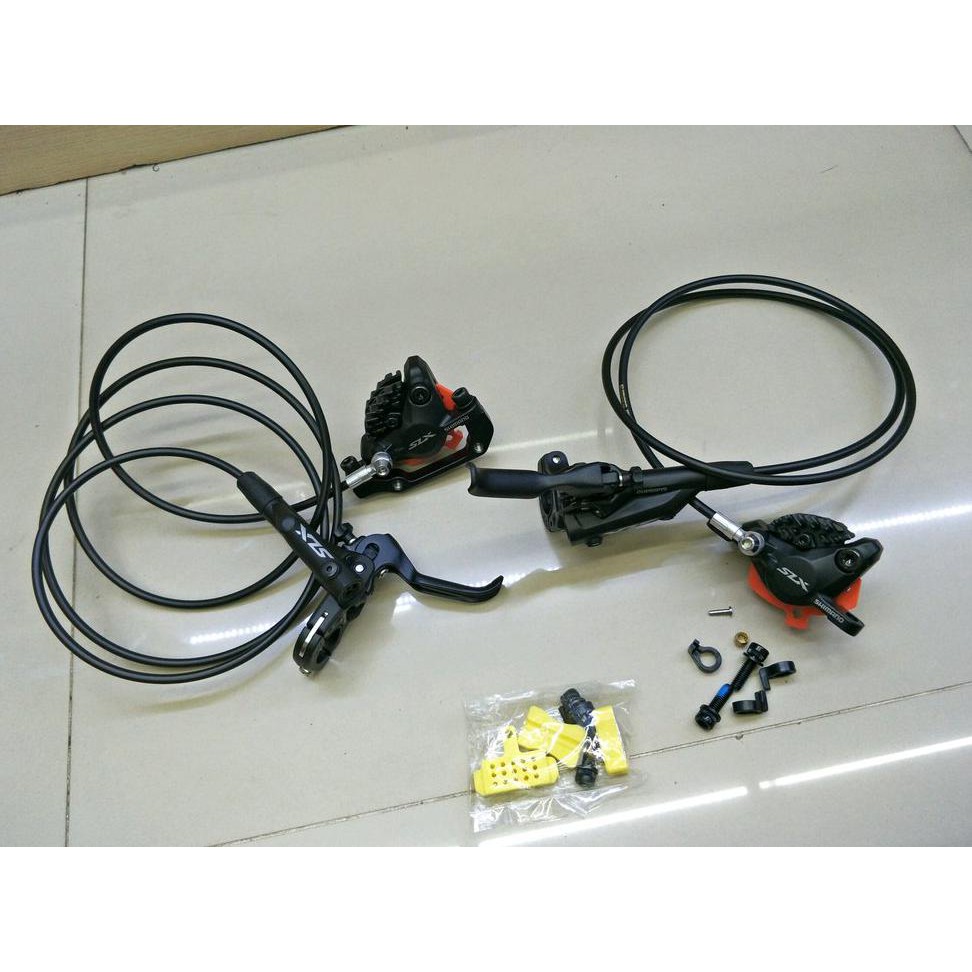 brakeset slx m7000 ice tech