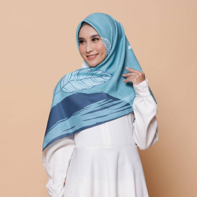 KERUDUNG SEGI EMPAT PRINTING MOTIF JILBAB SEGIEMPAT HIJAB SEGIEMPAT SCARF CENDANA