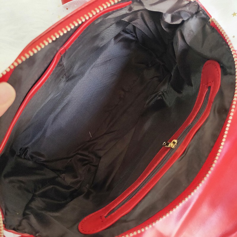 tas selempang wanita tas tangan import kulit pu slingbag cewek murah