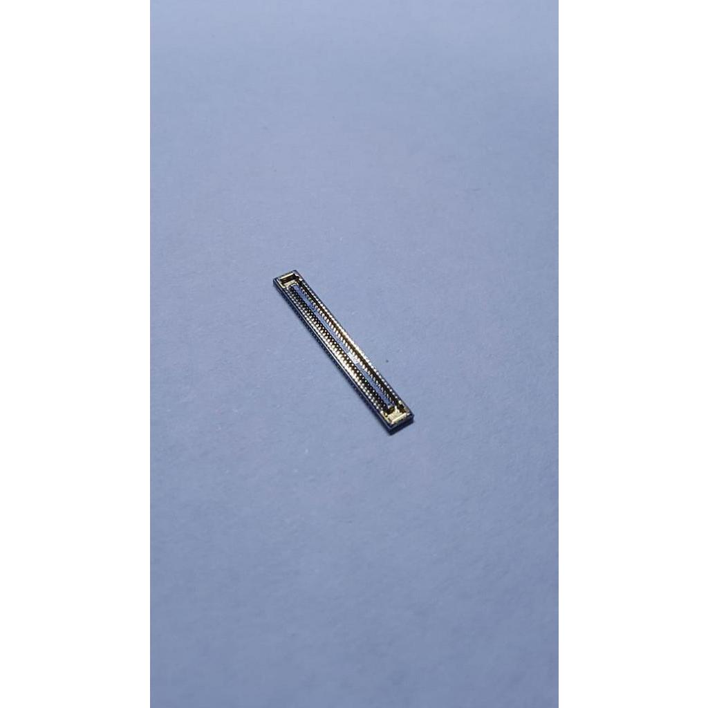KONEKTOR MAINBOARD SAMSUNG A12 78 PIN DIMESIN FPCMAINBOARD SAMSUNG A12