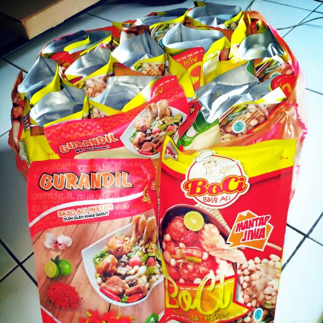 

Boci mantap jiwa