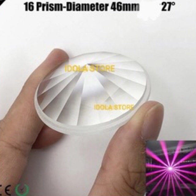 Prisma Mekrok Beam 230 (16 Prisma)