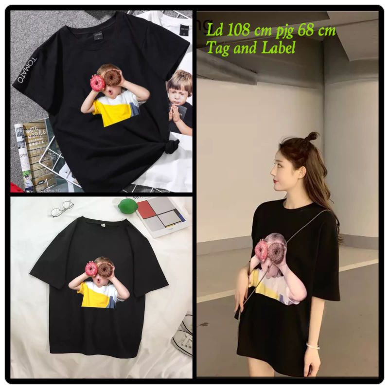 Kaos Ld 108