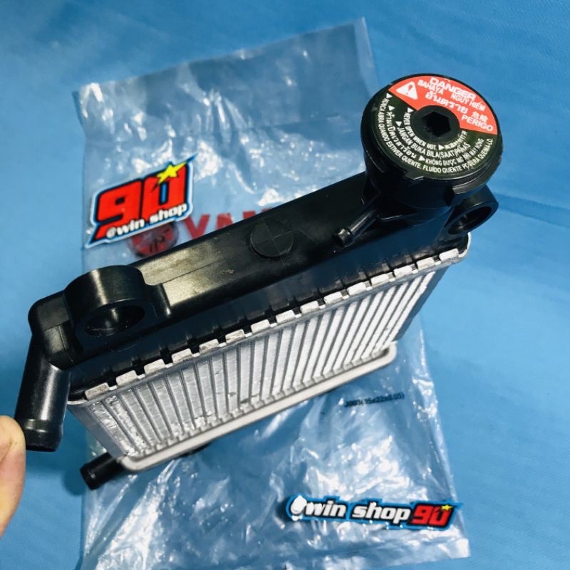 Radiator N max Nmax 155 AEROX 155 Radiator assy nmax aerox 2DP B3F original lospak