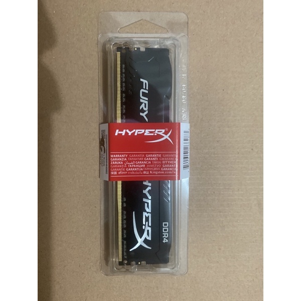 Ram PC Hyperx 4GB DDR4  2666