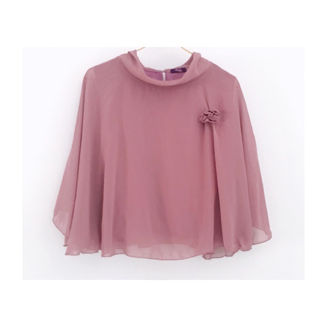 Preloved atasan cape