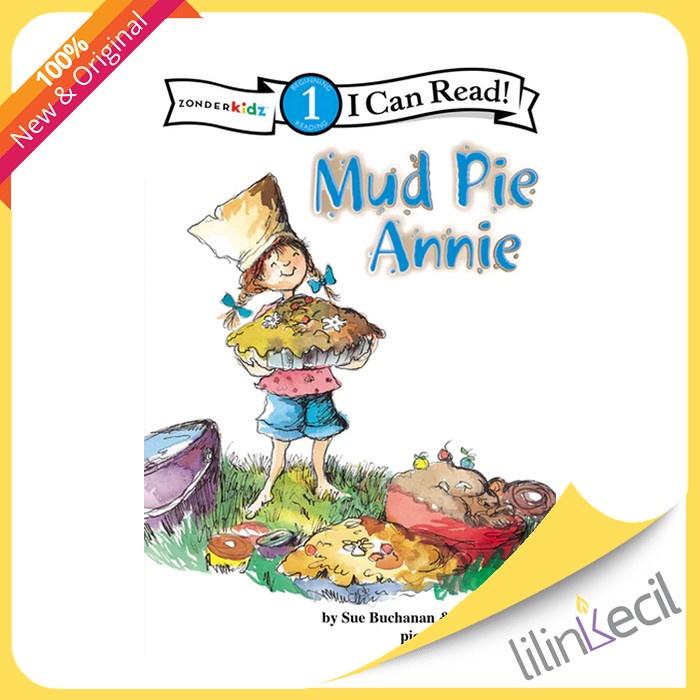 Buku  Mud Pie Annie (Sue Buchanan)