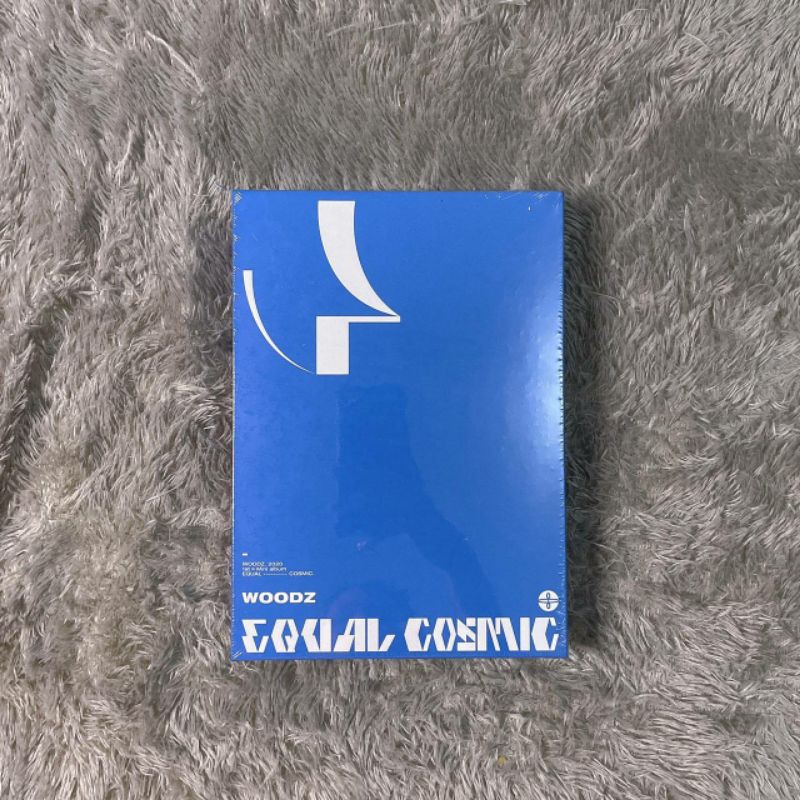 WOODZ ALBUM EQUAL COSMIC