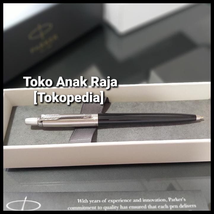 

PEN PARKER JOTTER BLACK BALLPOINT