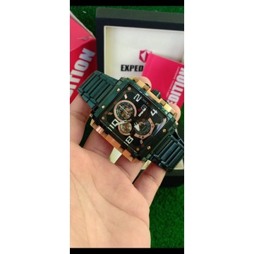 Expedition E6757 navy gold HARGA NETT