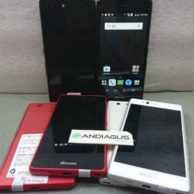 Fujitsu Arrows F05j Ram 2gb 16gb Shopee Indonesia