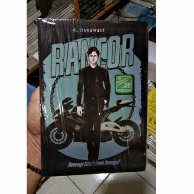 

novel rancor