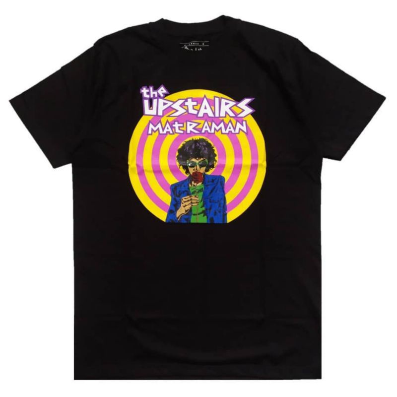 Tshirt THE UPSTAIRS - MATRAMAN