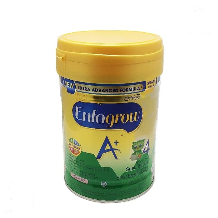 ENFAGROW 4 VANILA 800GR