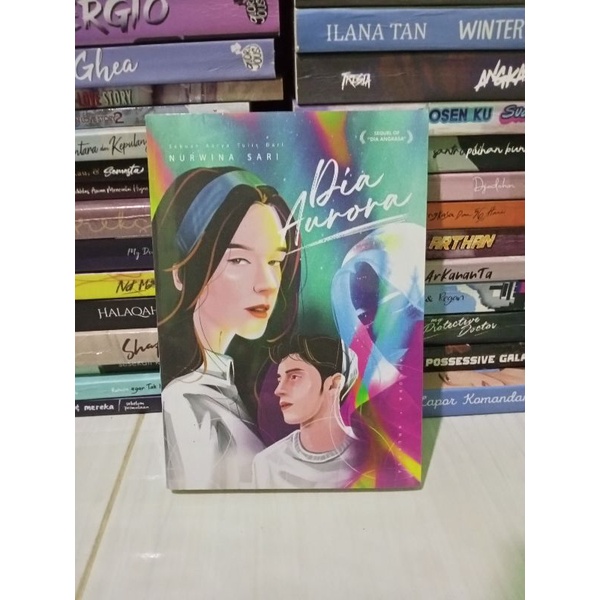 

Novel Dia Aurora by Nurwina Sari