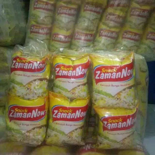 

Snack Zaman Now