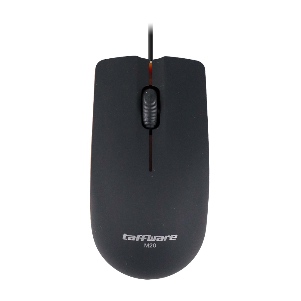 Mouse USB 800 DPI - M20 - ILMS04BK Black