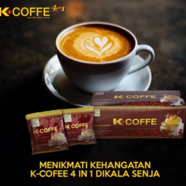 

Kopi Tahan Lama