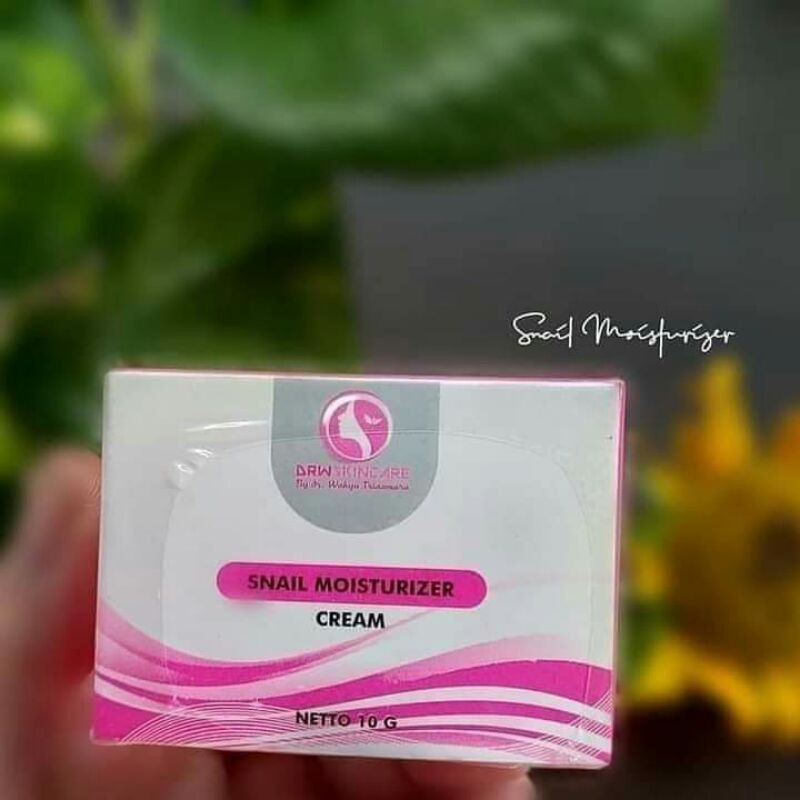 

SnailMoisturizerCream