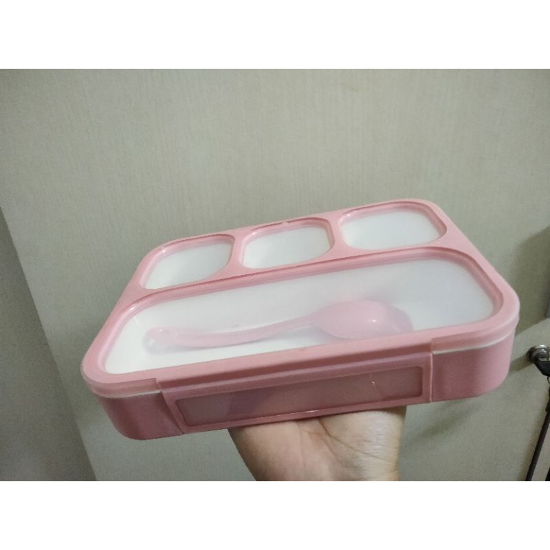 tempat bekal sekolah/tempat bekal makanan/tempat bekal