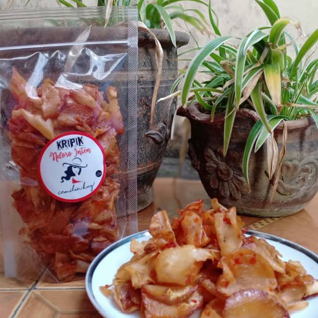 

Keripik singkong balado