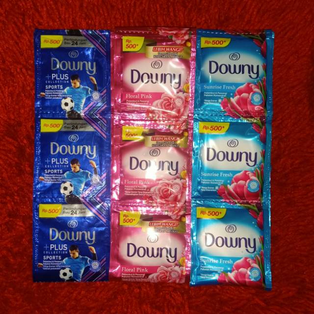 DOWNY 1 Renceng