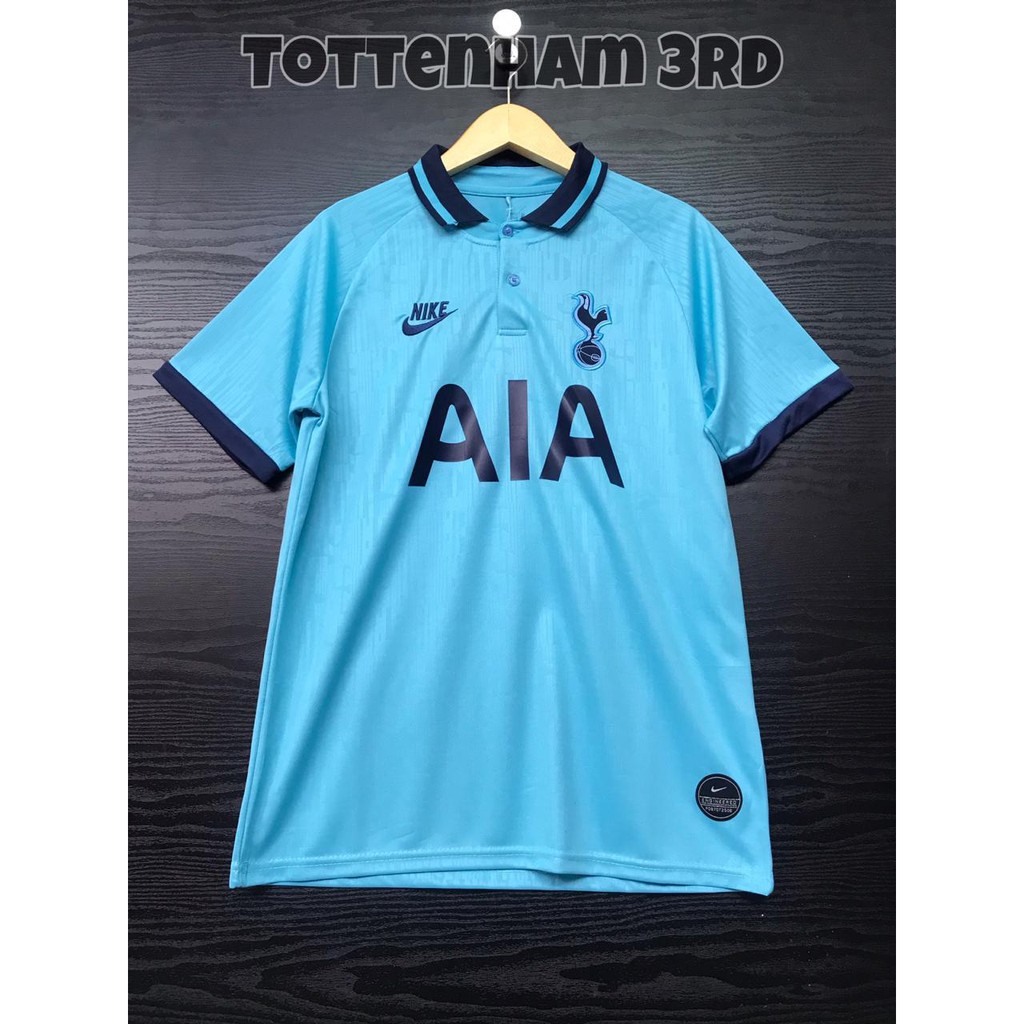 jersey tottenham 3rd 2019