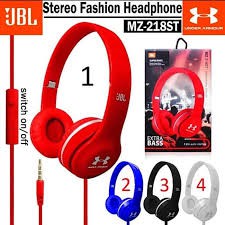 HEADPHONE JBL MZ218T