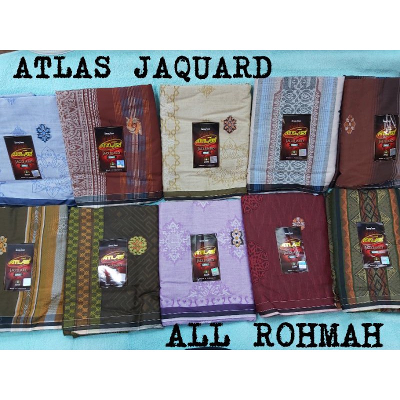 ATLAS JAQUARD SONGKET