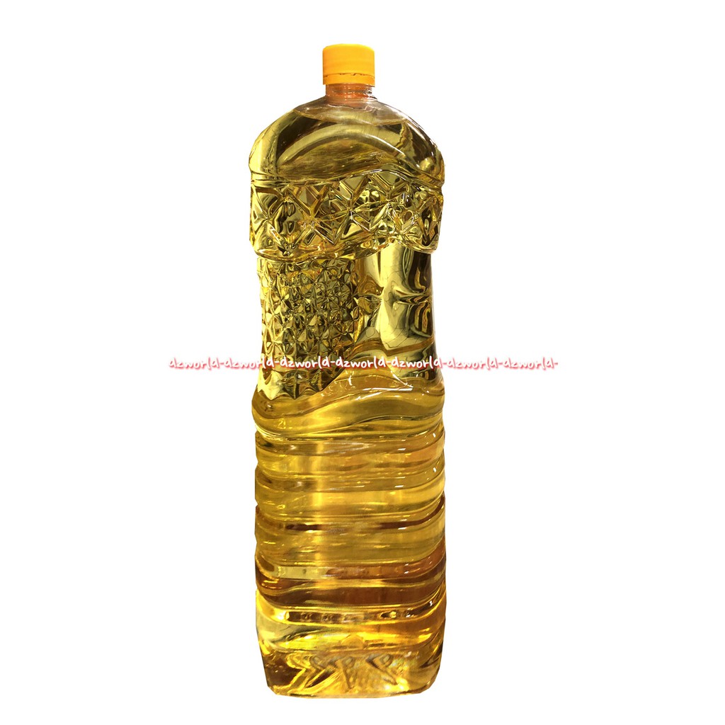 Sunco 1L Botol Minyak Goreng Bening 5x Proses Penyaringan Vitamin Sunko 1Litter 1 Liter SunCo