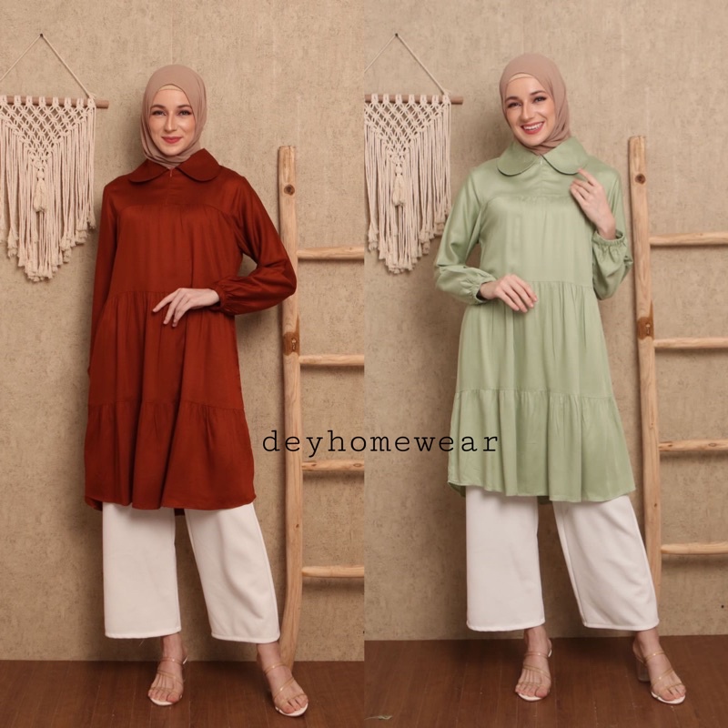 ATASAN TUNIK/BLUS TUNIK LD 100,LD 110