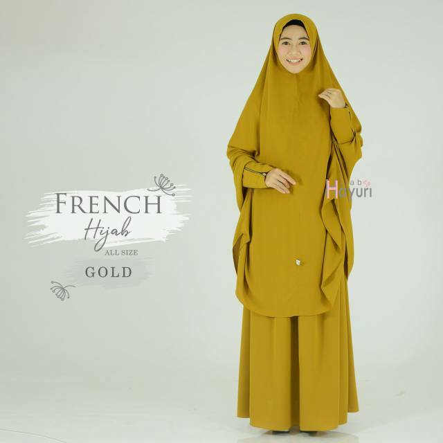 French Hijab Hayuri