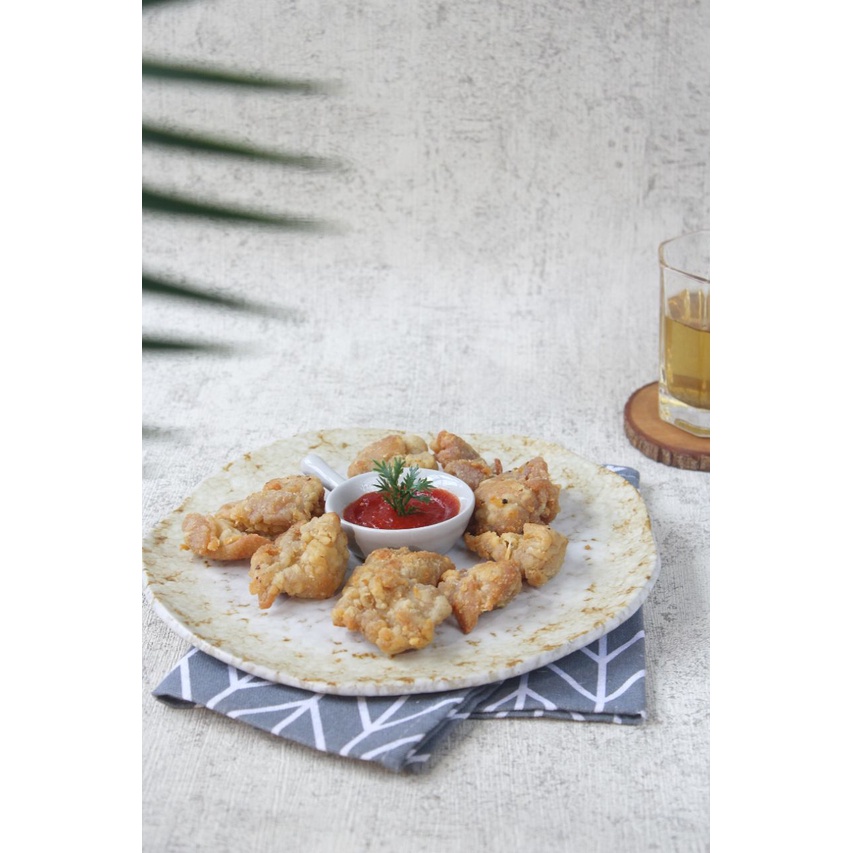 

CHICKEN KARAGE ISI 10-15 PCS - Wensen Food Creative