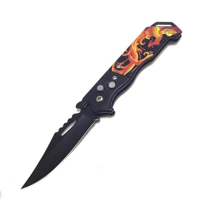 Terbaru Laris! PISAU LIPAT MINI CK HG836A P1304 FOLDING POCKET KNIFE BELADIRI Murah!