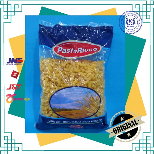 

Makaroni Ricco 500 gr